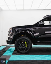 USED 2026 75 FORD RANGER WILDTRAK 3.0 V6 NEW 26 REG BLACK EDITION PREDATOR SCZ SPORTS CANOPY - LIGHT BAR & GRILL- BIG WHEELS/TYRES