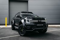 USED 2026 75 FORD RANGER WILDTRAK 3.0 V6 NEW 26 REG BLACK EDITION PREDATOR SCZ SPORTS CANOPY - LIGHT BAR & GRILL- BIG WHEELS/TYRES