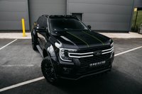 USED 2026 75 FORD RANGER WILDTRAK 3.0 V6 NEW 26 REG BLACK EDITION PREDATOR SCZ SPORTS CANOPY - LIGHT BAR & GRILL- BIG WHEELS/TYRES
