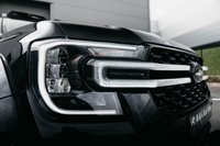 USED 2026 75 FORD RANGER WILDTRAK 3.0 V6 NEW 26 REG BLACK EDITION PREDATOR SCZ SPORTS CANOPY - LIGHT BAR & GRILL- BIG WHEELS/TYRES