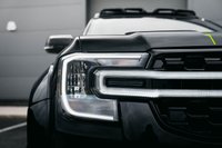USED 2026 75 FORD RANGER WILDTRAK 3.0 V6 NEW 26 REG BLACK EDITION PREDATOR SCZ SPORTS CANOPY - LIGHT BAR & GRILL- BIG WHEELS/TYRES