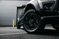 USED 2026 75 FORD RANGER WILDTRAK 3.0 V6 NEW 26 REG BLACK EDITION PREDATOR SCZ SPORTS CANOPY - LIGHT BAR & GRILL- BIG WHEELS/TYRES