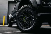 USED 2026 75 FORD RANGER WILDTRAK 3.0 V6 NEW 26 REG BLACK EDITION PREDATOR SCZ SPORTS CANOPY - LIGHT BAR & GRILL- BIG WHEELS/TYRES