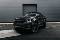 USED 2026 75 FORD RANGER WILDTRAK 3.0 V6 NEW 26 REG BLACK EDITION PREDATOR SCZ SPORTS CANOPY - LIGHT BAR & GRILL- BIG WHEELS/TYRES