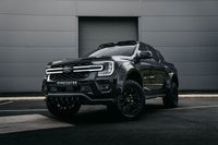 USED 2026 75 FORD RANGER WILDTRAK 3.0 V6 NEW 26 REG BLACK EDITION PREDATOR SCZ SPORTS CANOPY - LIGHT BAR & GRILL- BIG WHEELS/TYRES