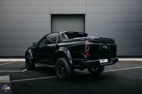 USED 2026 75 FORD RANGER WILDTRAK 3.0 V6 NEW 26 REG BLACK EDITION PREDATOR SCZ SPORTS CANOPY - LIGHT BAR & GRILL- BIG WHEELS/TYRES