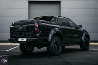 USED 2026 75 FORD RANGER WILDTRAK 3.0 V6 NEW 26 REG BLACK EDITION PREDATOR SCZ SPORTS CANOPY - LIGHT BAR & GRILL- BIG WHEELS/TYRES