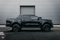 USED 2026 75 FORD RANGER WILDTRAK 3.0 V6 NEW 26 REG BLACK EDITION PREDATOR SCZ SPORTS CANOPY - LIGHT BAR & GRILL- BIG WHEELS/TYRES