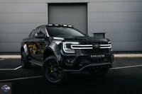 USED 2026 75 FORD RANGER WILDTRAK 3.0 V6 NEW 26 REG BLACK EDITION PREDATOR SCZ SPORTS CANOPY - LIGHT BAR & GRILL- BIG WHEELS/TYRES