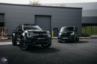 USED 2026 75 FORD RANGER WILDTRAK 3.0 V6 NEW 26 REG BLACK EDITION PREDATOR SCZ SPORTS CANOPY - LIGHT BAR & GRILL- BIG WHEELS/TYRES