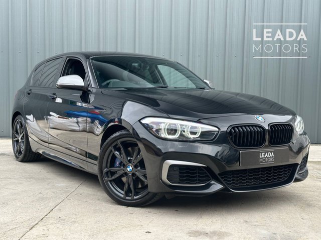 2018 18 BMW 1 Series 3.0 M140I SHADOW EDITION 5DR