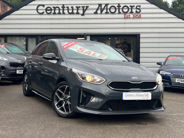 2019 69 Kia Ceed 1.6 CRDI GT-LINE 5dr