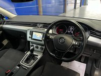 USED 2015 15 VOLKSWAGEN PASSAT 1.6 TDI BlueMotion Tech SE Business Estate 5dr Diesel DSG Euro 6 (s/s) (120 ps) Sat Nav, DAB, &pound;20Tax, Belt Done