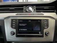 USED 2015 15 VOLKSWAGEN PASSAT 1.6 TDI BlueMotion Tech SE Business Estate 5dr Diesel DSG Euro 6 (s/s) (120 ps) Sat Nav, DAB, &pound;20Tax, Belt Done