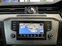 USED 2015 15 VOLKSWAGEN PASSAT 1.6 TDI BlueMotion Tech SE Business Estate 5dr Diesel DSG Euro 6 (s/s) (120 ps) Sat Nav, DAB, &pound;20Tax, Belt Done