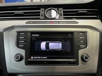 USED 2015 15 VOLKSWAGEN PASSAT 1.6 TDI BlueMotion Tech SE Business Estate 5dr Diesel DSG Euro 6 (s/s) (120 ps) Sat Nav, DAB, &pound;20Tax, Belt Done