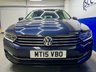 USED 2015 15 VOLKSWAGEN PASSAT 1.6 TDI BlueMotion Tech SE Business Estate 5dr Diesel DSG Euro 6 (s/s) (120 ps) Sat Nav, DAB, &pound;20Tax, Belt Done