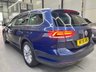 USED 2015 15 VOLKSWAGEN PASSAT 1.6 TDI BlueMotion Tech SE Business Estate 5dr Diesel DSG Euro 6 (s/s) (120 ps) Sat Nav, DAB, &pound;20Tax, Belt Done