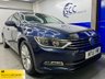 USED 2015 15 VOLKSWAGEN PASSAT 1.6 TDI BlueMotion Tech SE Business Estate 5dr Diesel DSG Euro 6 (s/s) (120 ps) Sat Nav, DAB, &pound;20Tax, Belt Done