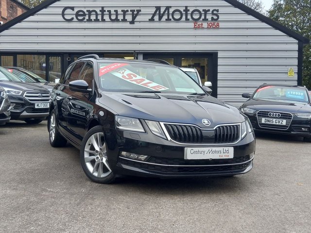 2020 20 Skoda Octavia 1.6 SE L TDI 5dr