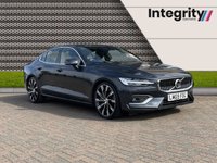USED 2019 69 VOLVO S60 2.0 T5 INSCRIPTION PLUS 4d 246 BHP 