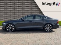 USED 2019 69 VOLVO S60 2.0 T5 INSCRIPTION PLUS 4d 246 BHP 