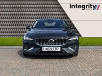 USED 2019 69 VOLVO S60 2.0 T5 INSCRIPTION PLUS 4d 246 BHP 