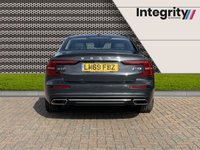 USED 2019 69 VOLVO S60 2.0 T5 INSCRIPTION PLUS 4d 246 BHP 