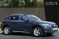 USED 2017 17 AUDI Q5 2.0 TDI QUATTRO SPORT 5d 188 BHP 