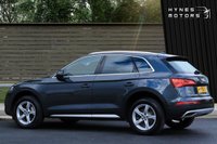USED 2017 17 AUDI Q5 2.0 TDI QUATTRO SPORT 5d 188 BHP 