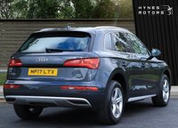 USED 2017 17 AUDI Q5 2.0 TDI QUATTRO SPORT 5d 188 BHP 
