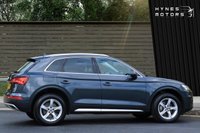 USED 2017 17 AUDI Q5 2.0 TDI QUATTRO SPORT 5d 188 BHP 