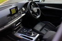 USED 2017 17 AUDI Q5 2.0 TDI QUATTRO SPORT 5d 188 BHP 