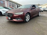 USED 2019 S VAUXHALL INSIGNIA GRAND SPORT 1.5 SRI VX-LINE NAV 5d 163 BHP SOMETHING A LITTLE DIFFERENT, JUST ARRIVED+ONLY 1 FORMER KEEPER+SERVICE HISTORY+HALF LEATHER INTERIOR+SATELLITE NAVIGATION+PARK ASSIST+CLIMATE CONTROL+18 INCH ALLOY WHEELS+CALL NOW TO ARRANGE A VIEWING+READY TO DRIVE AWAY TODAY!!!!!!!!!!!!!!!!!!!!!!!!!!!!!!!!!!!!!!!!