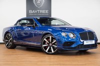USED 2017 BENTLEY CONTINENTAL 4.0 GT V8 S MDS 