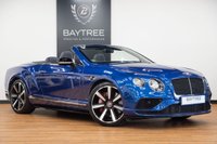 USED 2017 BENTLEY CONTINENTAL 4.0 GT V8 S MDS 