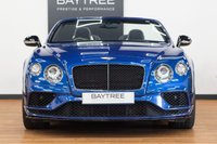 USED 2017 BENTLEY CONTINENTAL 4.0 GT V8 S MDS 