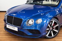 USED 2017 BENTLEY CONTINENTAL 4.0 GT V8 S MDS 