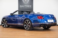 USED 2017 BENTLEY CONTINENTAL 4.0 GT V8 S MDS 