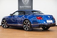 USED 2017 BENTLEY CONTINENTAL 4.0 GT V8 S MDS 