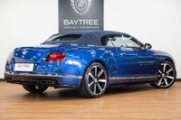USED 2017 BENTLEY CONTINENTAL 4.0 GT V8 S MDS 