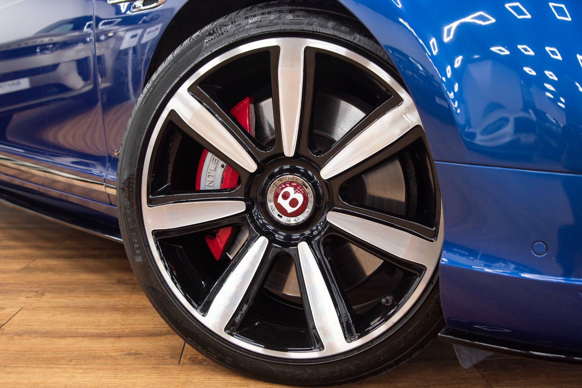 USED 2017 BENTLEY CONTINENTAL 4.0 GT V8 S MDS 