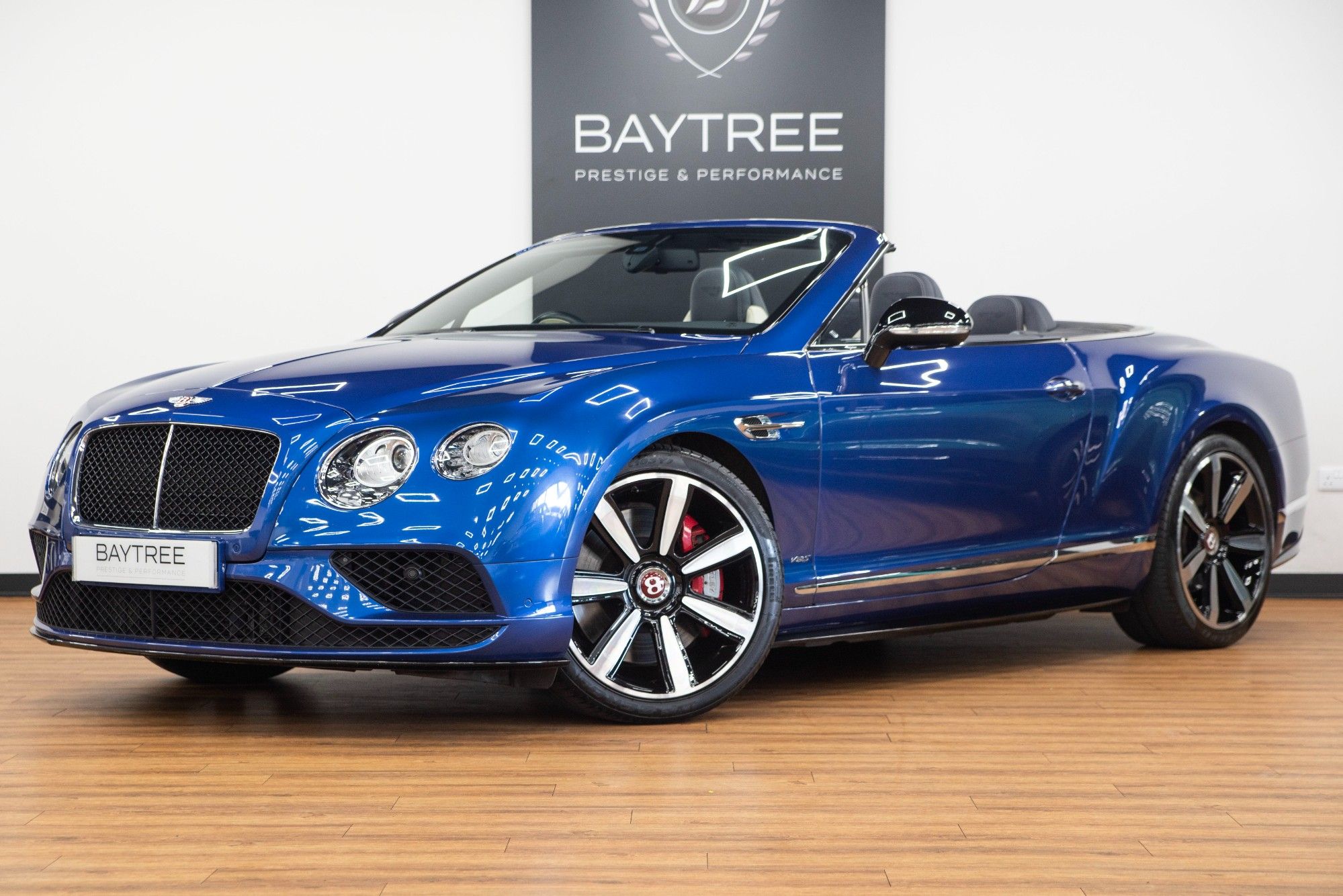 USED 2017 BENTLEY CONTINENTAL 4.0 GT V8 S MDS 