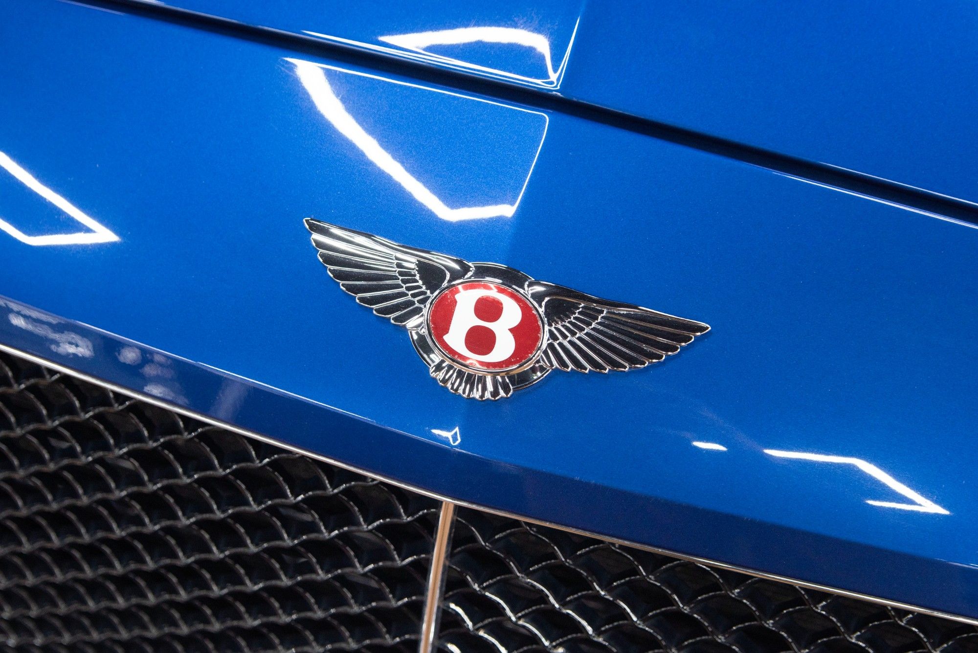USED 2017 BENTLEY CONTINENTAL 4.0 GT V8 S MDS 