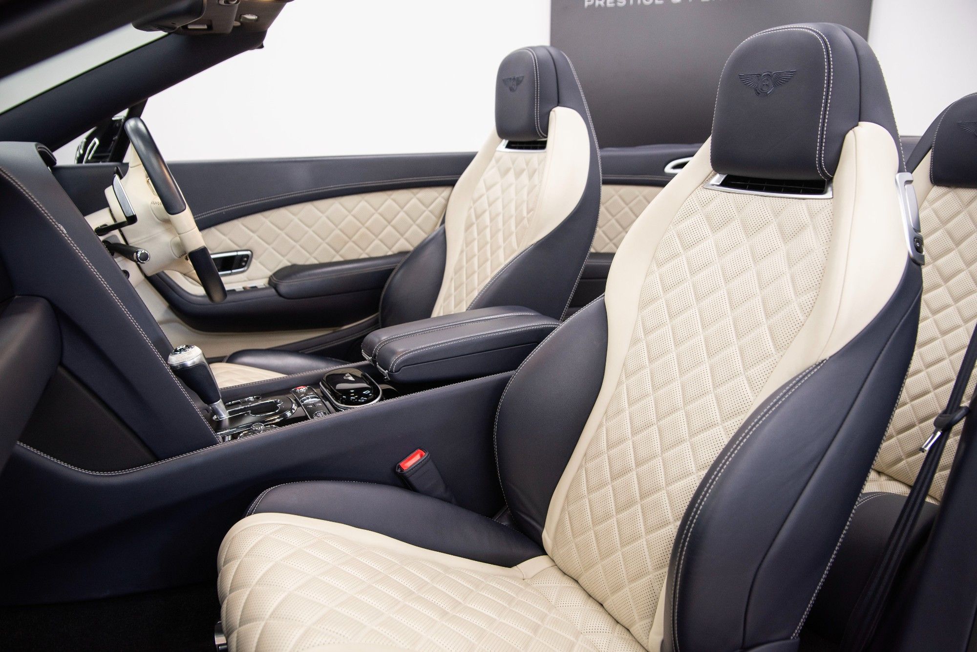USED 2017 BENTLEY CONTINENTAL 4.0 GT V8 S MDS 