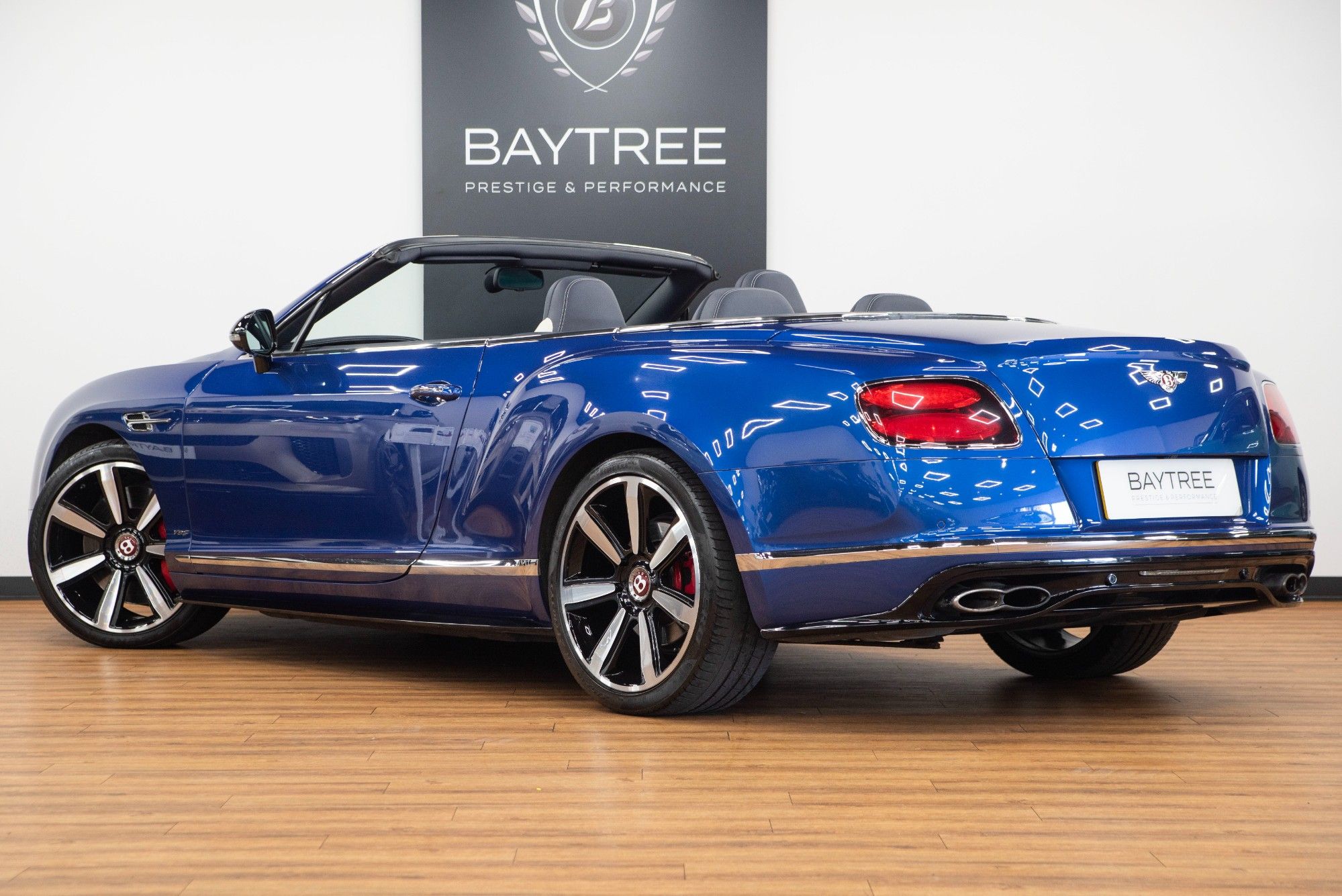 USED 2017 BENTLEY CONTINENTAL 4.0 GT V8 S MDS 