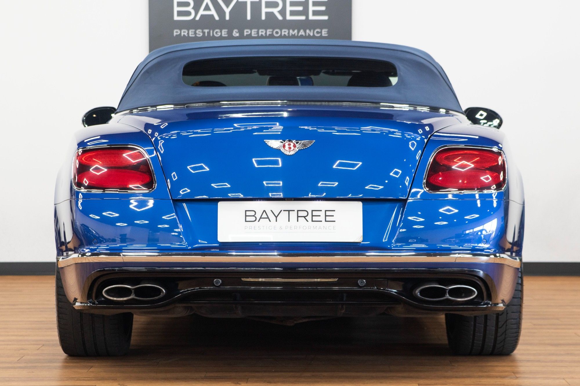 USED 2017 BENTLEY CONTINENTAL 4.0 GT V8 S MDS 
