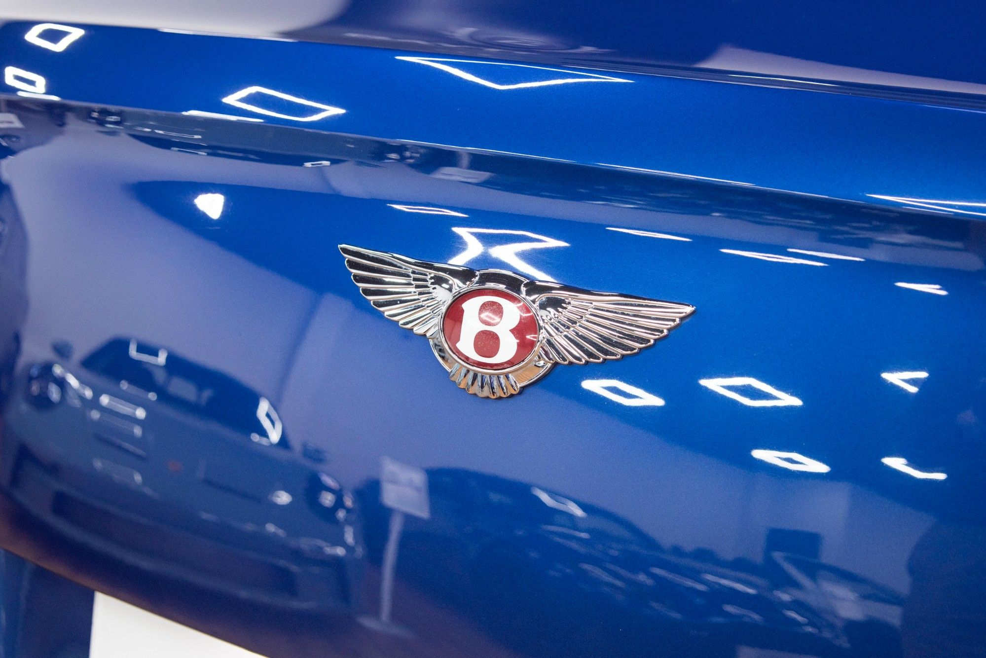 USED 2017 BENTLEY CONTINENTAL 4.0 GT V8 S MDS 