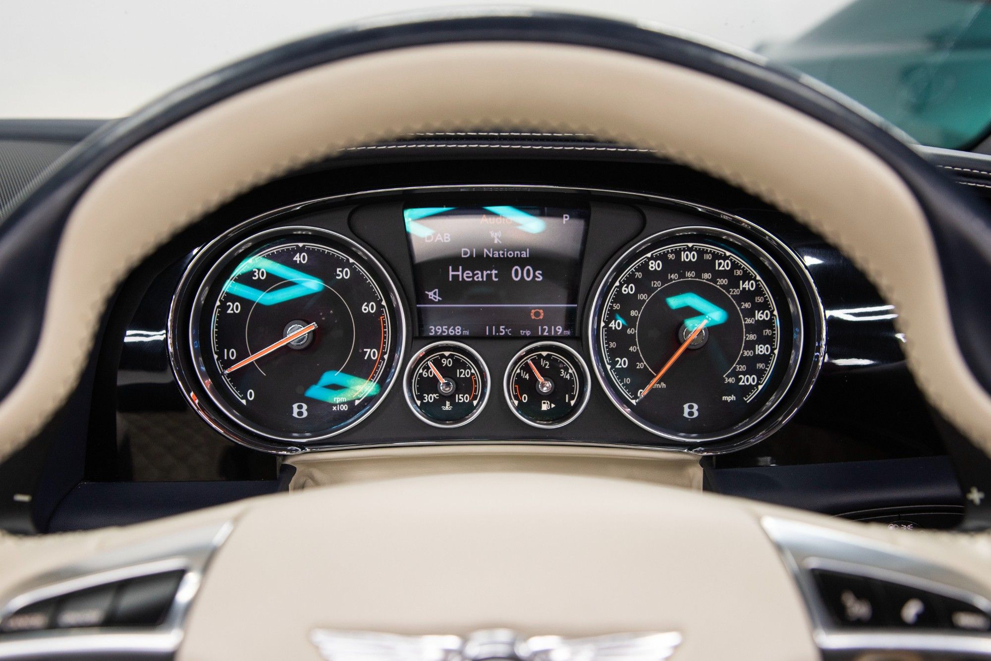 USED 2017 BENTLEY CONTINENTAL 4.0 GT V8 S MDS 