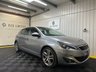 USED 2014 14 PEUGEOT 308 1.6 THP ALLURE 5d 125 BHP 2 KEYS / FSH / FIXED PAN